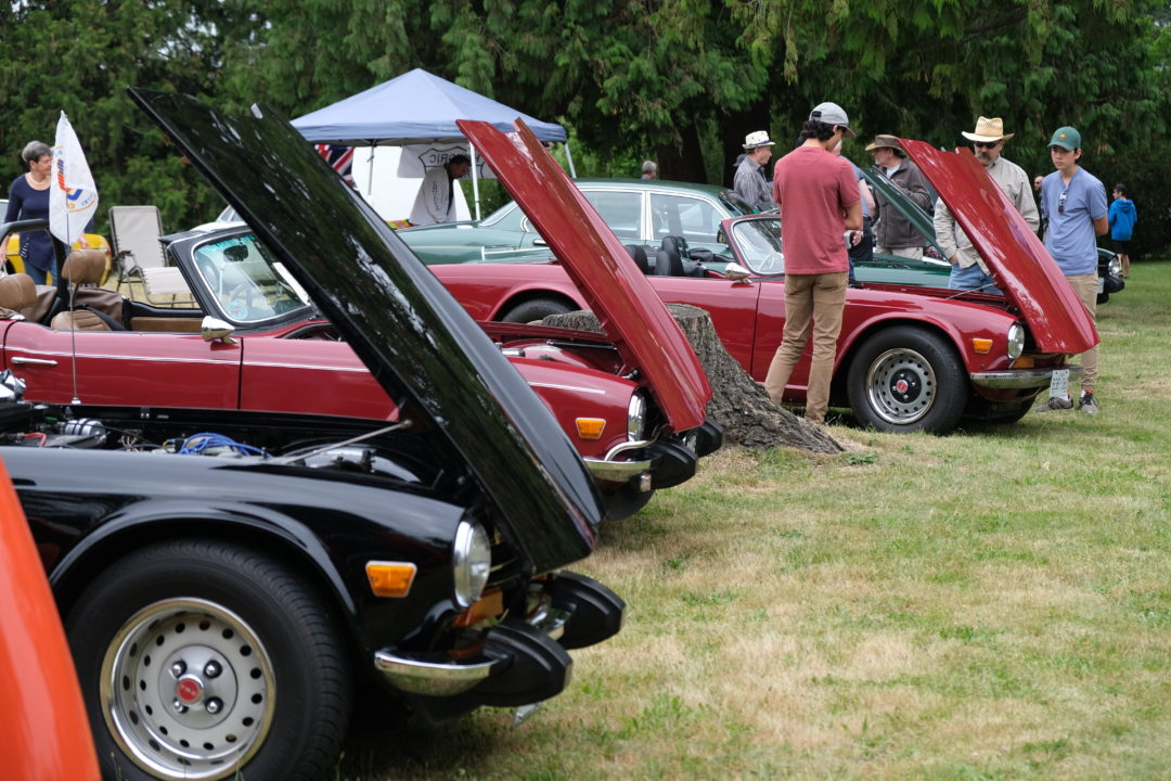 FVCCS Home Page Fraser Valley Classic Car Show